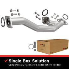 画像をギャラリービューアに読み込む, BRE Exhaust 02-06 MPV 3.0L Front Pipe Kit