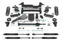 画像をギャラリービューアに読み込む, Fabtech 03-08 Hummer H2 Suv/Sut 4WD w/Rr Coil Springs 6in Perf Sys w/Stealth