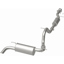 画像をギャラリービューアに読み込む, BRExhaust 08-10 Hummer H3 3.7L Exhaust Kit