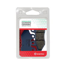 画像をギャラリービューアに読み込む, Brembo OE Carbon Ceramic Prime Brake Pad