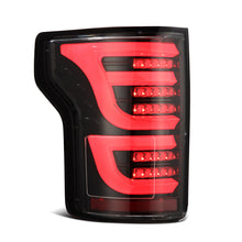 画像をギャラリービューアに読み込む, AlphaRex 15-20 Ford F150 Luxx-Series LED Tail Lights Alpha-Black