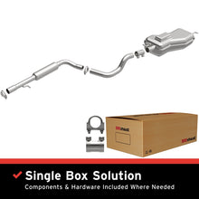 画像をギャラリービューアに読み込む, MagnaFlow BRE Exhaust Kit 99-06 VW Beetle GLS