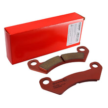 画像をギャラリービューアに読み込む, Brembo OE 16-18 Arctic Cat Wildcat 4X 1000cc Sinter Brake Pad - Front