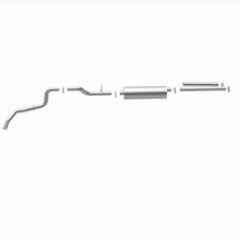 画像をギャラリービューアに読み込む, MagnaFlow BRE Exhaust Kit 92-95 Ford F150