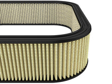 画像をギャラリービューアに読み込む, aFe Magnum FLOW Custom Air Filter 20.6 IN L x 20.6 IN W x 5.22 IN H w/ Expanded Metal