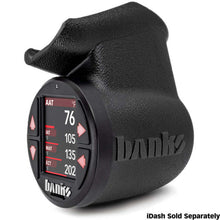 画像をギャラリービューアに読み込む, Banks Power 19-23 Dodge RAM 2500/3500 - iDash Stealth Pod Mount 52mm