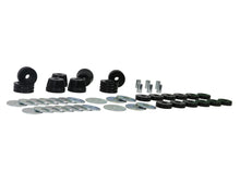 画像をギャラリービューアに読み込む, Whiteline 1974-1993 Dodge Ramcharger Body Mount Bushing Set