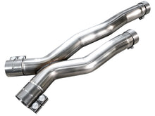 画像をギャラリービューアに読み込む, AWE Tuning BMW F97 X3 M Non-Resonated Performance Mid Pipe