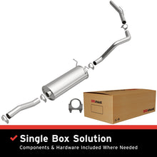 画像をギャラリービューアに読み込む, MagnaFlow BRE Exhaust Kit 99-00 Ford Expedition 4.6L