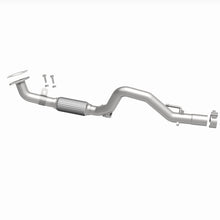 画像をギャラリービューアに読み込む, BRE Exhaust 15-17 JEEP RENEGADE 2.4L Front Pipe Kit