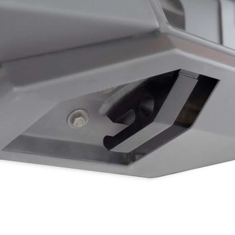 Go Rhino 21-23 Ford F-150 (4dr) Element Front Bumper w/ Fixed Light Bar Mount - Tex. Blk