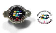 画像をギャラリービューアに読み込む, GReddy Radiator Cap Type-S 1.3 - Polished