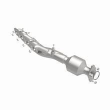 画像をギャラリービューアに読み込む, MagnaFlow 16-21 Infiniti QX80 5.6L Direct-Fit Left Manifold Catalytic Converter