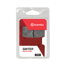 画像をギャラリービューアに読み込む, Brembo OE 09-12 Aprilia SL Shiver GT, ABS 750cc Sinter Brake Pad - Front