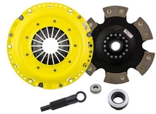 画像をギャラリービューアに読み込む, ACT 1999 Porsche 911 HD/Race Rigid 6 Pad Clutch Kit