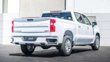画像をギャラリービューアに読み込む, Borla 2024 Chevy Silverado 1500 6.2L V8 Touring Catback Exhaust (Use Fact Fascia Tips)