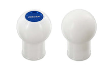 画像をギャラリービューアに読み込む, GReddy Duracon Shift Knob B-Type - White