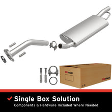 画像をギャラリービューアに読み込む, MagnaFlow BRE Exhaust Kit 09-13 Toyota Corolla S 1.8L