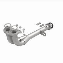 画像をギャラリービューアに読み込む, BRE Exhaust 96-00 Civic EL 1.6L Front Pipe Kit