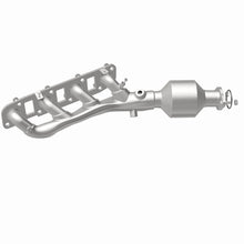 画像をギャラリービューアに読み込む, MagnaFlow 16-21 Infiniti QX80 5.6L Direct-Fit Right Manifold Catalytic Converter