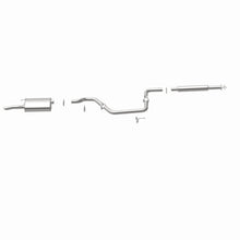 画像をギャラリービューアに読み込む, MagnaFlow BRE Exhaust Kit 00-05 Chevy Impala Monte Carlo
