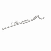 画像をギャラリービューアに読み込む, MagnaFlow BRE Exhaust Kit 07-10 Silverado 2500 3500 6.0L