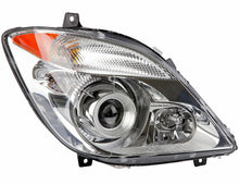 画像をギャラリービューアに読み込む, Hella 2009 Mercedes-Benz Sprinter Headlamp Rh Xen