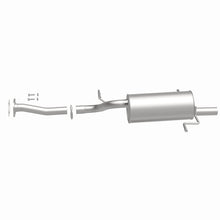 画像をギャラリービューアに読み込む, BRExhaust 2006 Saab 9-2X/ 06-07 Subaru Impreza 2.5L Muffler Kit