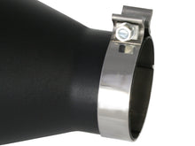 画像をギャラリービューアに読み込む, aFe MACH Force-Xp Universal Exhaust Tip 4 IN Inlet x 7 IN Outlet x 18 IN L