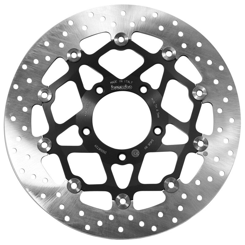 Brembo OE 12-13 Mv Agusta F3 Serie Oro 675cc 320x5mm Brake Disc - Front Floating