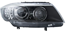 画像をギャラリービューアに読み込む, Hella 2009-2012 BMW 323i xDrive Bi-Xenon Headlight Assembly