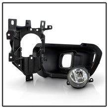 画像をギャラリービューアに読み込む, Spyder 19-23 Ford Ranger Halogen OEM Fog Lights w/Switch - Clear (FL-FR19-C)