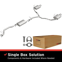 画像をギャラリービューアに読み込む, BRExhaust 09-12 Buick Enclave 3.6L Exhaust Kit