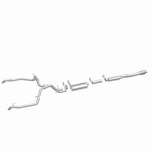 画像をギャラリービューアに読み込む, MagnaFlow 24-25 Chevrolet/GMC Silverado/Sierra 1500 ZR2/AT4X Overland Series Cat-Back Exhaust System