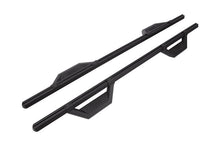 画像をギャラリービューアに読み込む, Dee Zee 99-23 Chevrolet/GMC/Dodge/Ford Full Size Truck Hex Cast -Super Cab Side Steps (Txt Blk)