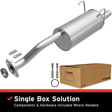 画像をギャラリービューアに読み込む, BRExhaust 94-01 Acura Integra 1.8L Muffler Kit