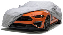画像をギャラリービューアに読み込む, Covercraft Custom 20-25 Ford Mustang 5-Layer Softback All Climate Car Cover with Official Ford Lice