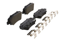 画像をギャラリービューアに読み込む, Brembo OE 2017 Hyundai Elantra/18-22 Ioniq/18-19 Sonata/16-17 Veloster Low-Met Brake Pad - Rear
