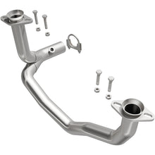 画像をギャラリービューアに読み込む, BRE Exhaust 98-99 Durango 5.2L 5.9L Front Pipe Kit