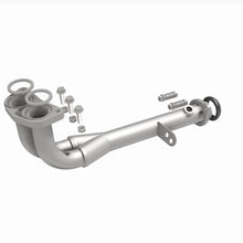 画像をギャラリービューアに読み込む, BRE Exhaust 96-00 Civic EL 1.6L Front Pipe Kit