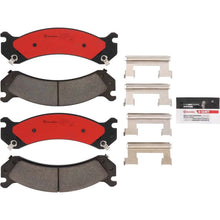 画像をギャラリービューアに読み込む, Brembo OE 18-20 Chevrolet Express 3500/GMC Savana 3500 Ceramic Brake Pad - Front