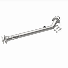 画像をギャラリービューアに読み込む, BRE Exhaust 96-00 Pathfinder QX4 3.3L Front Pipe Kit