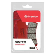 画像をギャラリービューアに読み込む, Brembo OE 02-05 Honda NT V Deauville 650cc Sinter Brake Pad - Front
