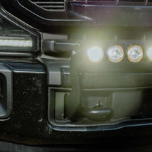画像をギャラリービューアに読み込む, KC HiLiTES 2017+ Ford Super Duty Front Bumper Light Bar Mount For 40in Flex Era LED Light Bar