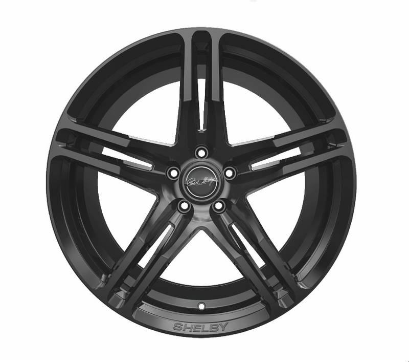 Carroll Shelby Wheels