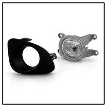 画像をギャラリービューアに読み込む, Spyder 21-23 GMC Yukon (Excl AT4) OEM Full LED Fog Lights w/Switch - Clear (FL-GY21-LED-C)