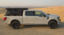 画像をギャラリービューアに読み込む, Rally Armor 21-26 Ford F-150 (Excl. Raptor) Black UR Mud Flap w/Metallic Black Logo