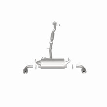 画像をギャラリービューアに読み込む, MagnaFlow BRE Exhaust Kit 03-07 Infiniti G35