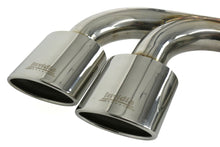 画像をギャラリービューアに読み込む, Invidia 14-17 VW Golf-R Q300 w/ Oval Stainless Steel Tips Cat-Back Exhaust