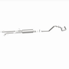 画像をギャラリービューアに読み込む, MagnaFlow BRE Exhaust Kit 07-09 Nissan Tundra 5.7L